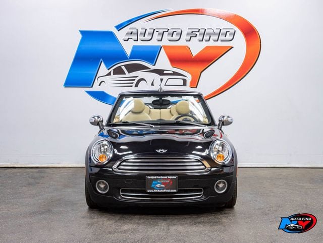 2009 MINI Cooper Convertible CLEAN CARFAX, CONVERTIBLE, 6-SPD MANUAL, PREMIUM, HEATED SEATS - 22966544 - 7