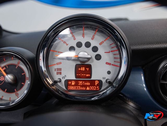 2009 MINI Cooper Convertible CLEAN CARFAX, CONVERTIBLE, HEATED SEATS, PREMIUM PKG, HIFI SOUND - 22958818 - 9