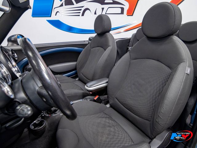 2009 MINI Cooper Convertible CLEAN CARFAX, CONVERTIBLE, HEATED SEATS, PREMIUM PKG, HIFI SOUND - 22958818 - 15