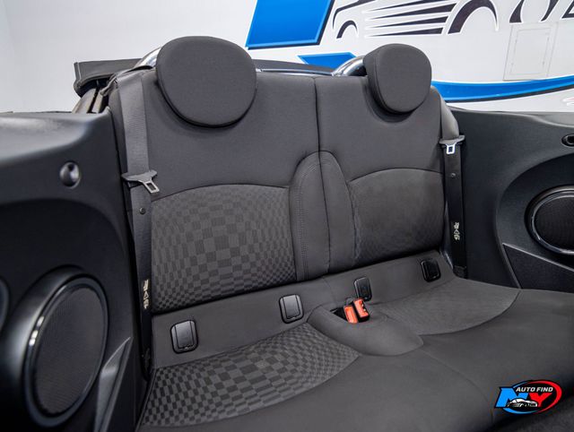 2009 MINI Cooper Convertible CLEAN CARFAX, CONVERTIBLE, HEATED SEATS, PREMIUM PKG, HIFI SOUND - 22958818 - 19