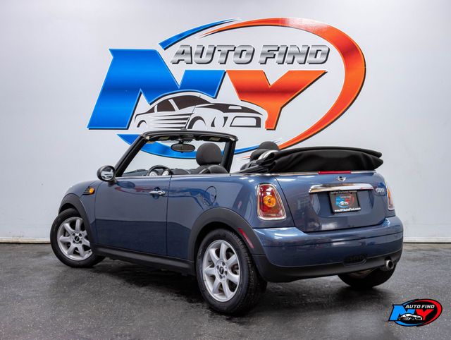 2009 MINI Cooper Convertible CLEAN CARFAX, CONVERTIBLE, HEATED SEATS, PREMIUM PKG, HIFI SOUND - 22958818 - 2