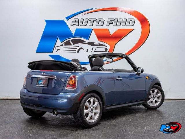 2009 MINI Cooper Convertible CLEAN CARFAX, CONVERTIBLE, HEATED SEATS, PREMIUM PKG, HIFI SOUND - 22958818 - 4