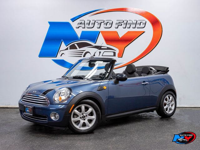 2009 MINI Cooper Convertible CLEAN CARFAX, CONVERTIBLE, HEATED SEATS, PREMIUM PKG, HIFI SOUND - 22958818 - 6