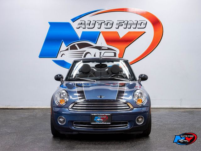 2009 MINI Cooper Convertible CLEAN CARFAX, CONVERTIBLE, HEATED SEATS, PREMIUM PKG, HIFI SOUND - 22958818 - 7