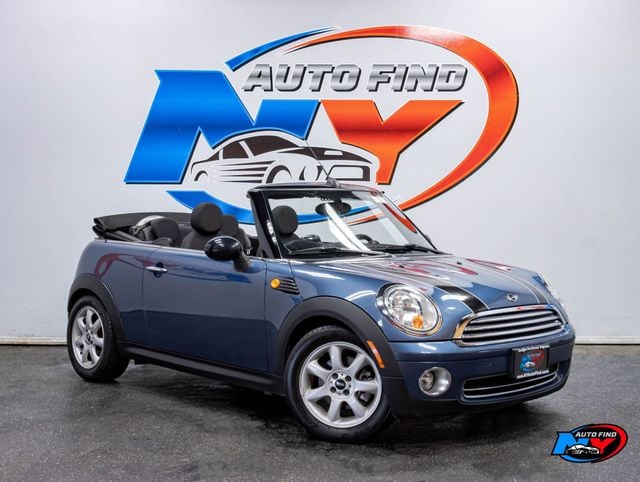 2009 MINI Cooper Convertible CLEAN CARFAX, CONVERTIBLE, HEATED SEATS, PREMIUM PKG, HIFI SOUND - 22958818 - 8