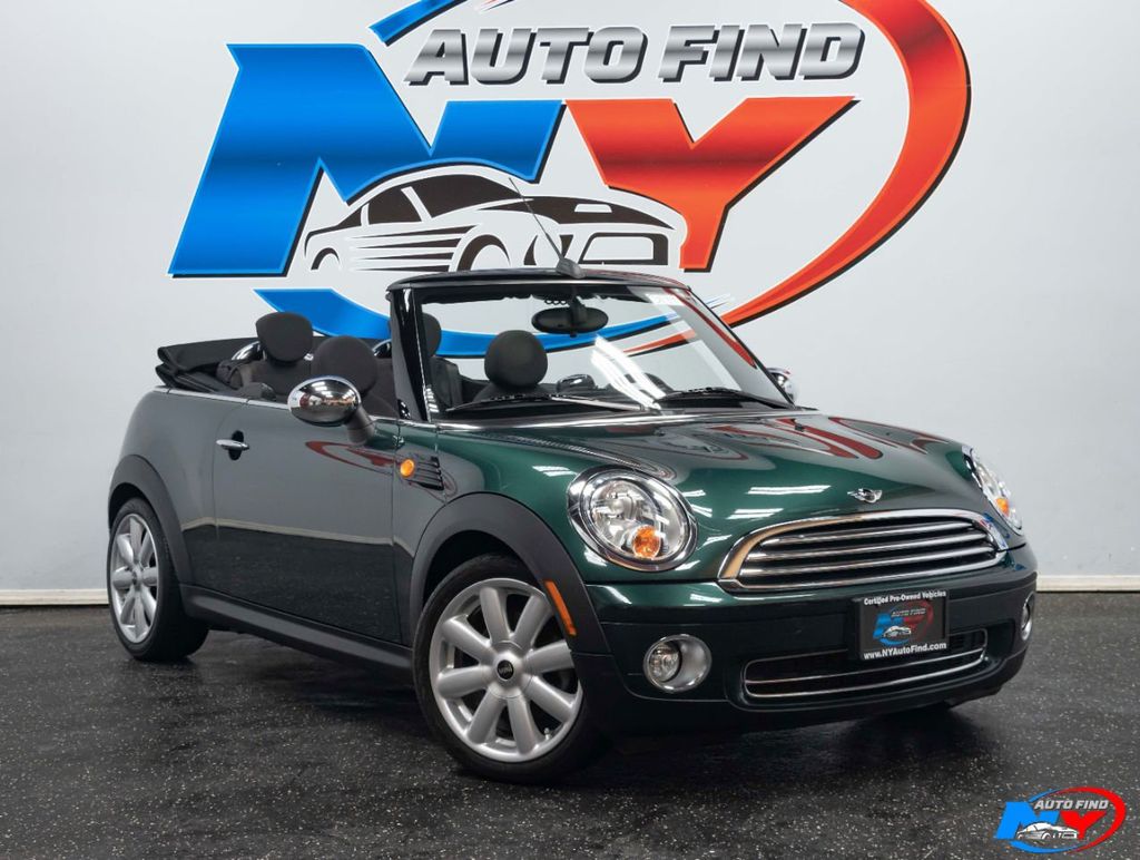 Used Mini Convertibles for Sale (with Photos) - CARFAX