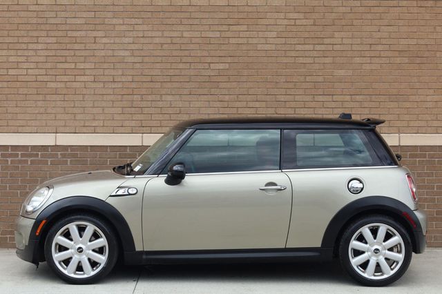2009 MINI Cooper Hardtop S - 23062707 - 1