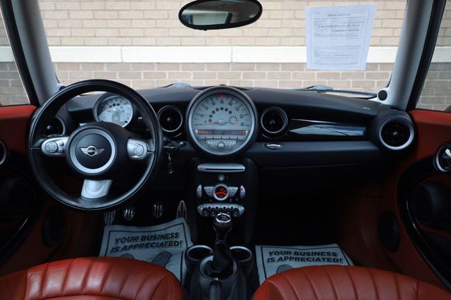 2009 MINI Cooper Hardtop S - 23062707 - 22