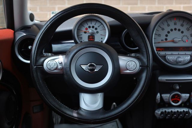 2009 MINI Cooper Hardtop S - 23062707 - 23