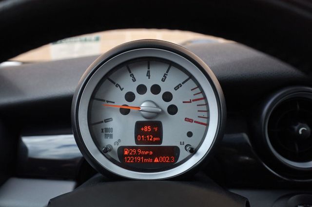 2009 MINI Cooper Hardtop S - 23062707 - 33