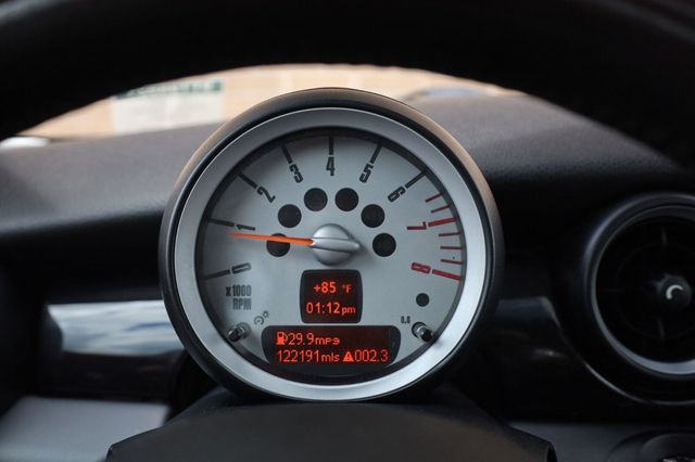 2009 MINI Cooper Hardtop S - 23062707 - 36
