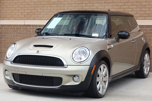 2009 MINI Cooper Hardtop S - 23062707 - 5