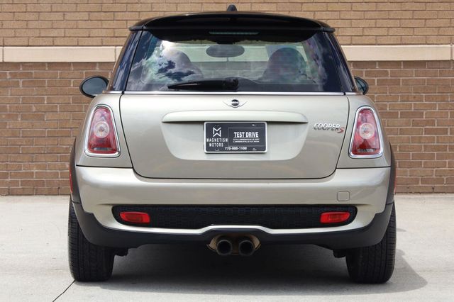 2009 MINI Cooper Hardtop S - 23062707 - 6