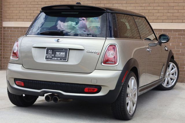 2009 MINI Cooper Hardtop S - 23062707 - 8