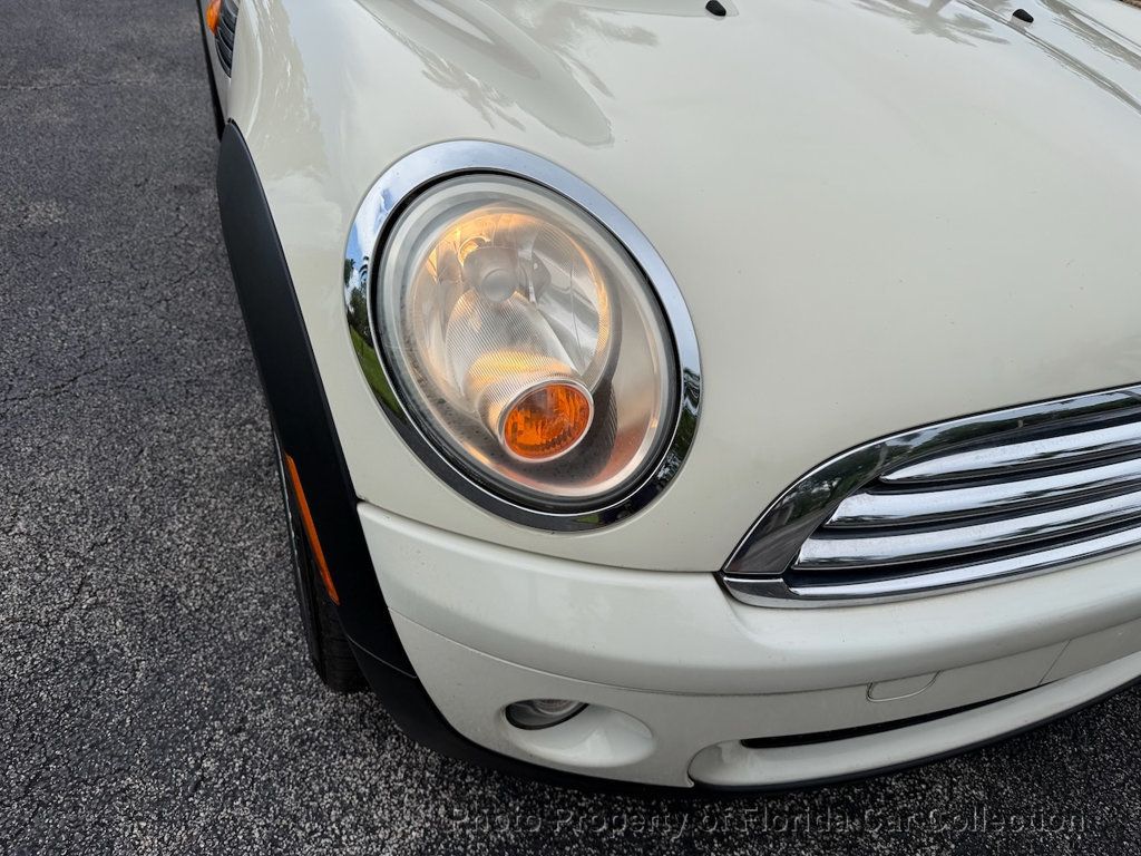 2009 MINI Cooper Hardtop 2 Door  - 23044525 - 18
