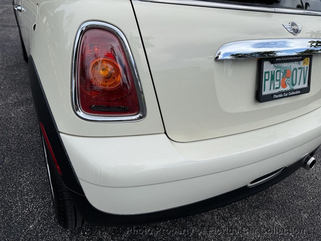 2009 MINI Cooper Hardtop 2 Door  - 23044525 - 20