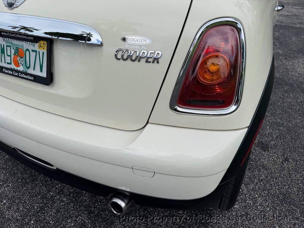 2009 MINI Cooper Hardtop 2 Door  - 23044525 - 21