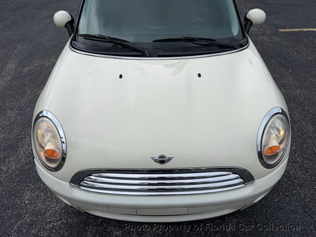 2009 MINI Cooper Hardtop 2 Door  - 23044525 - 22