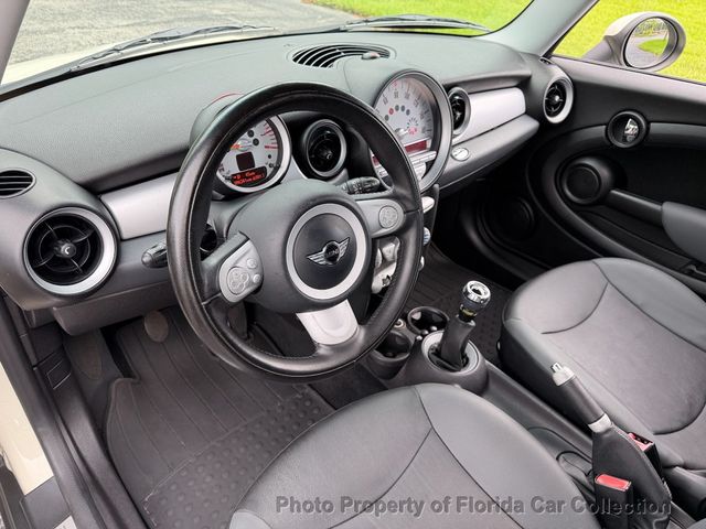 2009 MINI Cooper Hardtop 2 Door  - 23044525 - 36