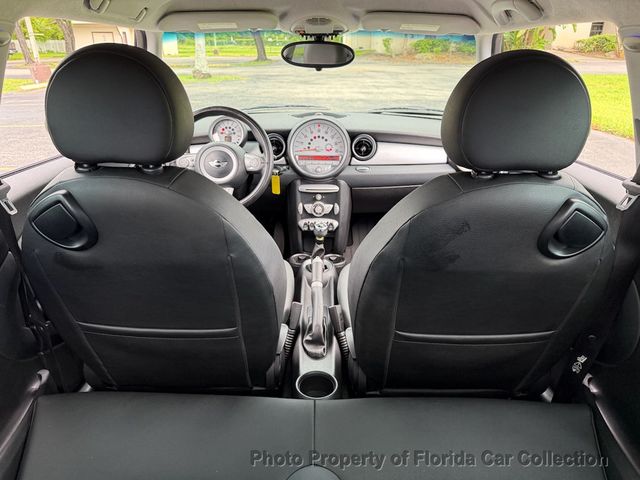2009 MINI Cooper Hardtop 2 Door  - 23044525 - 40