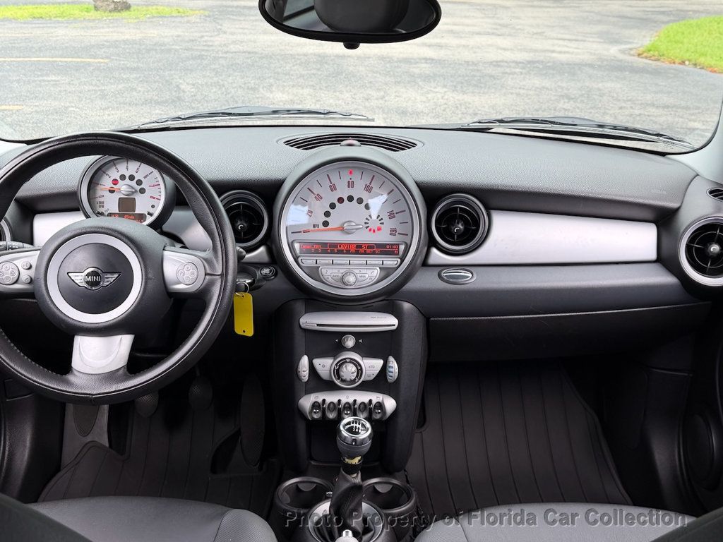 2009 MINI Cooper Hardtop 2 Door  - 23044525 - 41