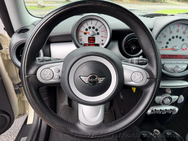 2009 MINI Cooper Hardtop 2 Door  - 23044525 - 54