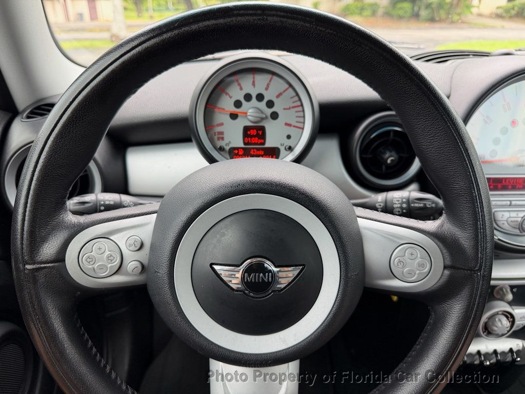 2009 MINI Cooper Hardtop 2 Door  - 23044525 - 55