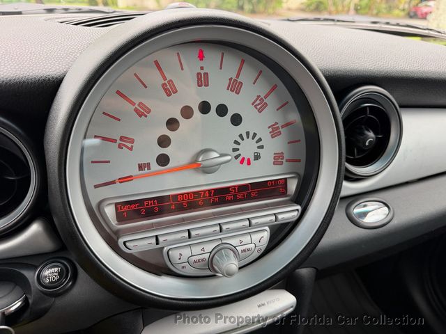 2009 MINI Cooper Hardtop 2 Door  - 23044525 - 57