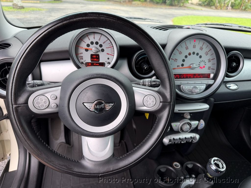 2009 MINI Cooper Hardtop 2 Door  - 23044525 - 6