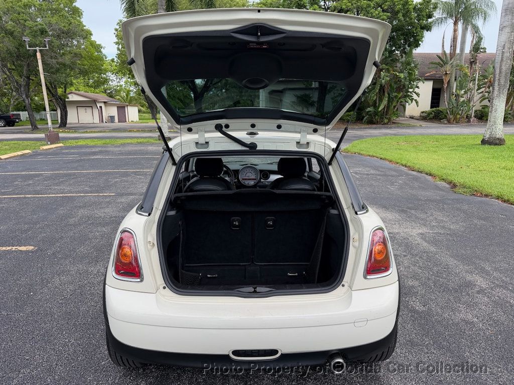 2009 MINI Cooper Hardtop 2 Door  - 23044525 - 70