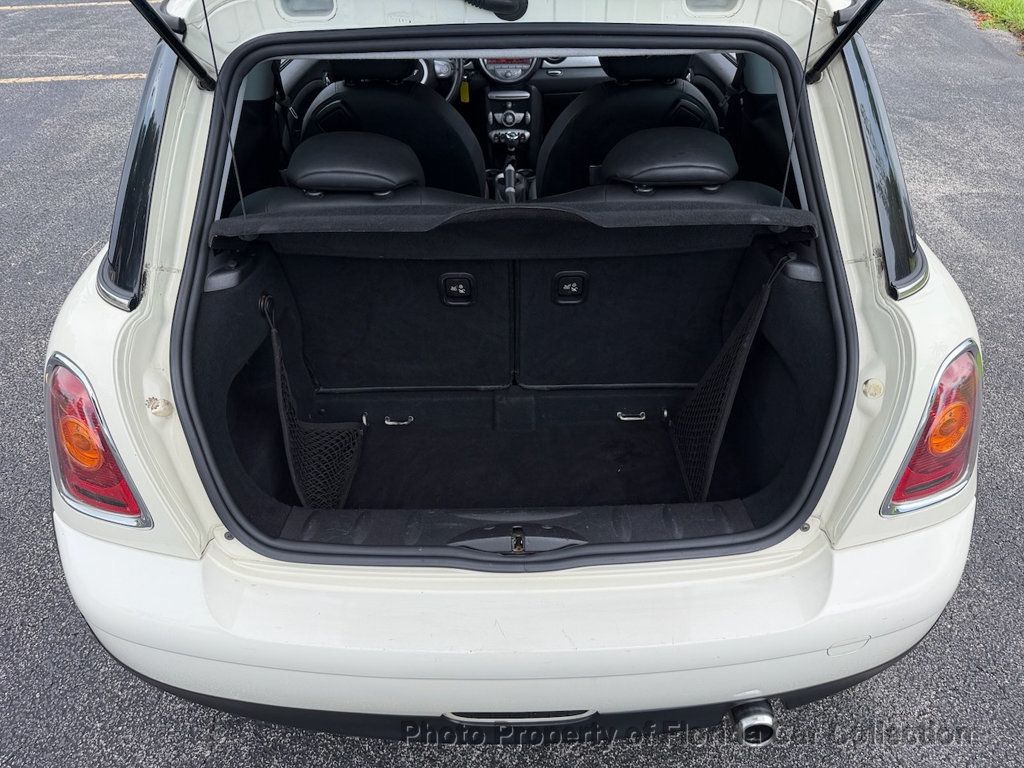 2009 MINI Cooper Hardtop 2 Door  - 23044525 - 72