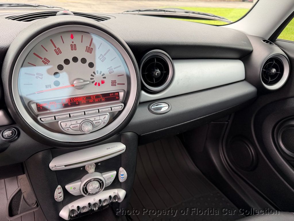 2009 MINI Cooper Hardtop 2 Door  - 23044525 - 7