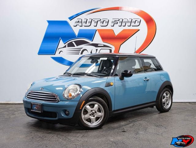 2009 MINI Cooper Hardtop 2 Door CLEAN CARFAX, 6-SPD MANUAL, HEATED SEATS, COLD WEATHER PKG - 22918469 - 6