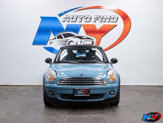 2009 MINI Cooper Hardtop 2 Door CLEAN CARFAX, 6-SPD MANUAL, HEATED SEATS, COLD WEATHER PKG - 22918469 - 7