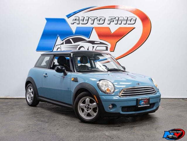 2009 MINI Cooper Hardtop 2 Door CLEAN CARFAX, 6-SPD MANUAL, HEATED SEATS, COLD WEATHER PKG - 22918469 - 8