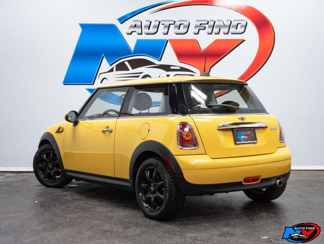 2009 MINI Cooper Hardtop 2 Door CLEAN CARFAX, 6-SPD MANUAL, PAN SUNROOF, HEATED SEATS, PREMIUM - 22626017 - 3