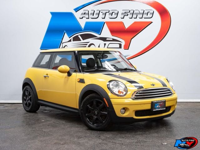 2009 MINI Cooper Hardtop 2 Door CLEAN CARFAX, 6-SPD MANUAL, PAN SUNROOF, HEATED SEATS, PREMIUM - 22626017 - 5