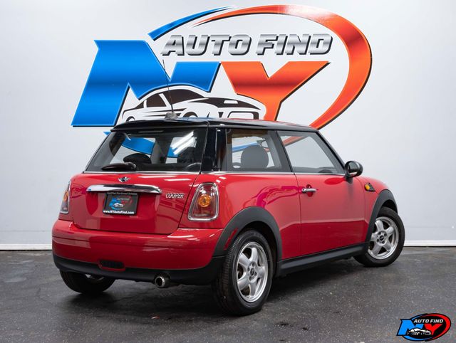 2009 MINI Cooper Hardtop 2 Door CLEAN CARFAX, ONE OWNER, 6-SPD MANUAL, PAN SUNROOF, HEATED SEATS - 22644504 - 2