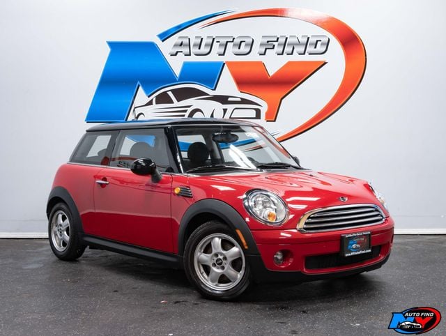 2009 MINI Cooper Hardtop 2 Door CLEAN CARFAX, ONE OWNER, 6-SPD MANUAL, PAN SUNROOF, HEATED SEATS - 22644504 - 5