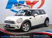 2009 MINI Cooper Hardtop 2 Door CLEAN CARFAX, PANORAMIC SUNROOF, PREMIUM PKG, HEATED SEATS - 22574318 - 0