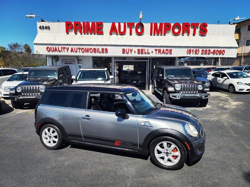 2009 MINI Cooper S Clubman   - 22793334 - 20