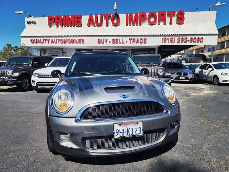 2009 MINI Cooper S Clubman   - 22793334 - 25