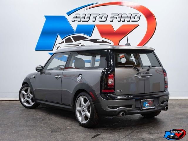 2009 MINI Cooper S Clubman CLEAN CARFAX, PAN SUNROOF, HEATED SEATS, SPORT PKG, PREMIUM PKG - 22644509 - 3