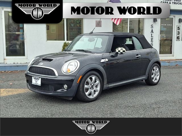 2009 MINI Cooper S Convertible  - 22967074 - 0