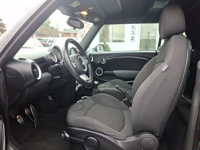 2009 MINI Cooper S Convertible  - 22967074 - 13