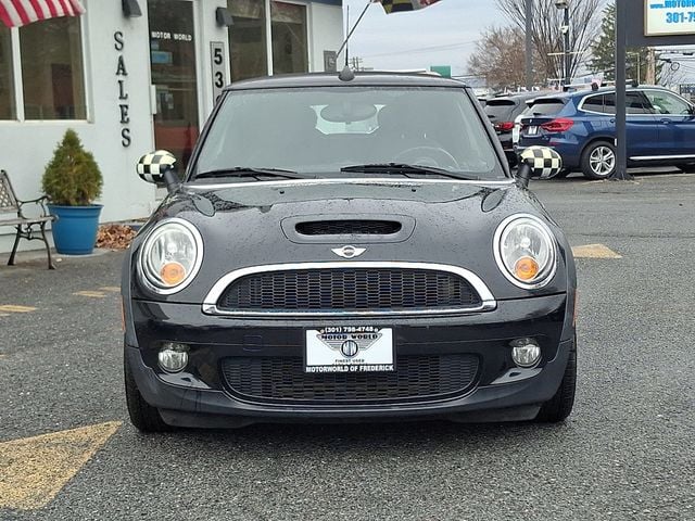 2009 MINI Cooper S Convertible  - 22967074 - 1