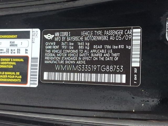 2009 MINI Cooper S Convertible  - 22967074 - 24