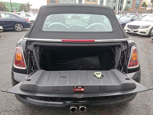 2009 MINI Cooper S Convertible  - 22967074 - 26