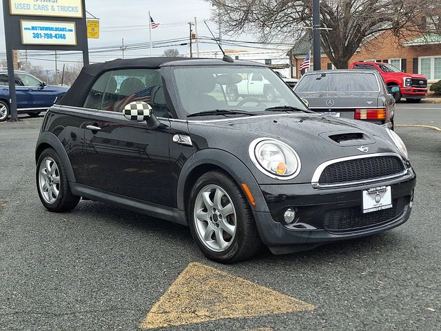 2009 MINI Cooper S Convertible  - 22967074 - 2