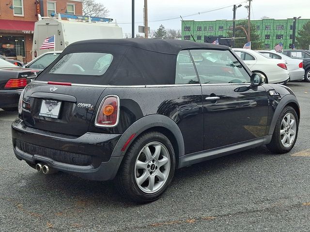 2009 MINI Cooper S Convertible  - 22967074 - 3
